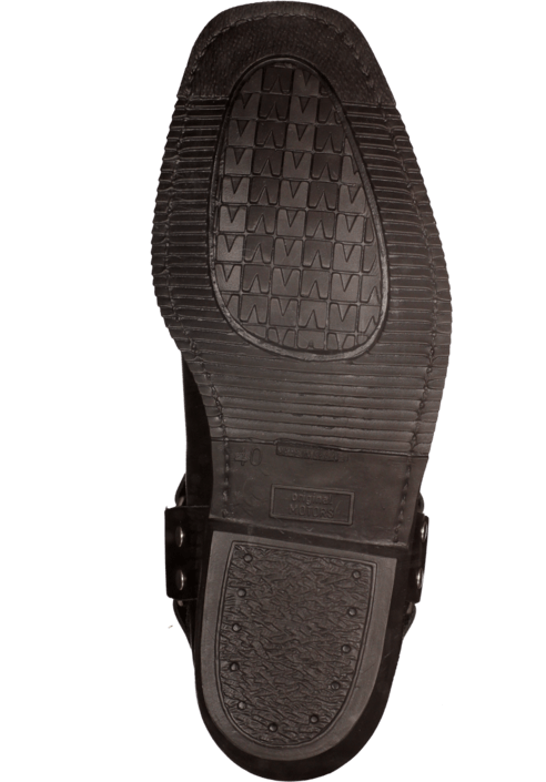 Johnny Bulls - Sprinter Black/Silver