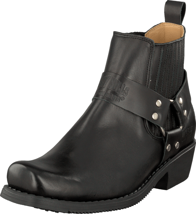 Johnny Bulls - Sprinter Black/Silver