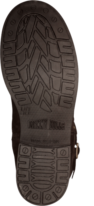 Johnny Bulls - Mid Boot Brown/Gold