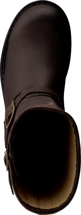 Johnny Bulls - Mid Boot Brown/Gold
