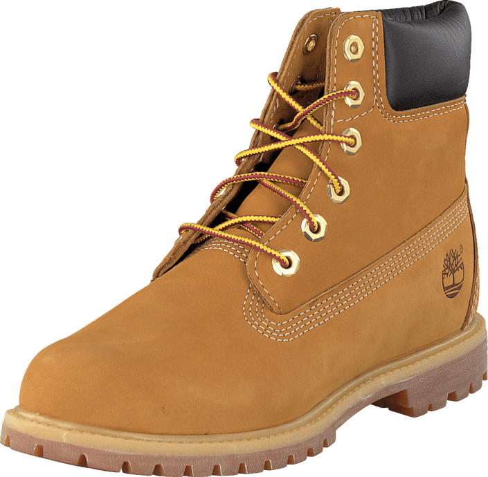 6 Inch Premium Boot Wheat | Footway