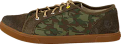 Timberland - Glastenbury oxford Olive/Camo