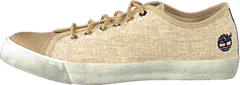 Timberland - Glastenbury Oxford Natural Linen