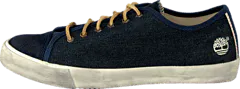 Timberland - Glastenbury Oxford Navy Denim