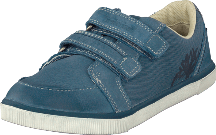 Timberland - Hook & Loop oxford Blue