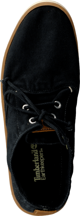 Timberland - Hookset oxford Washed Black Canvas