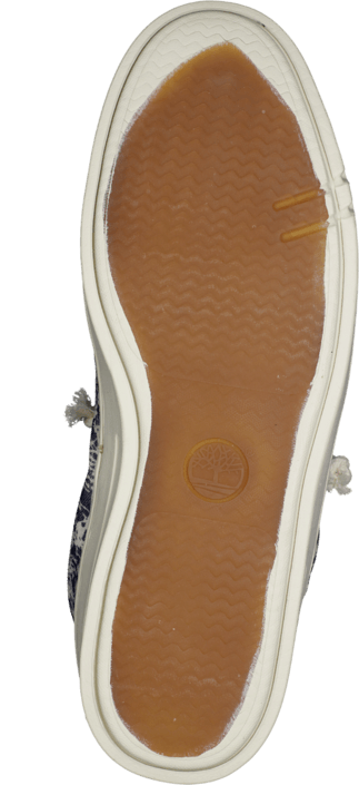 Timberland - Hookset oxford Blue Floral Canvas