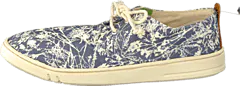 Timberland - Hookset oxford Blue Floral Canvas