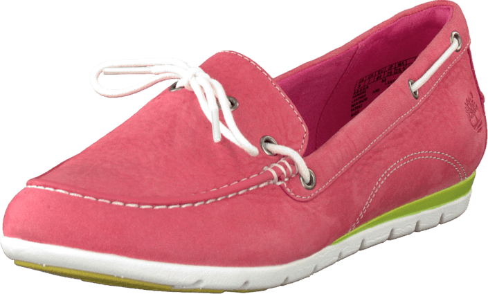Timberland - Harborside Dark Pink BFB