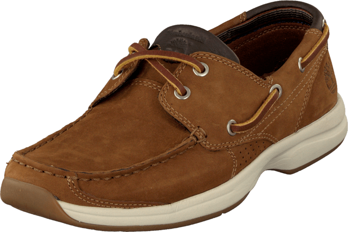 Timberland - Hulls Cove Red Brown Nubuck