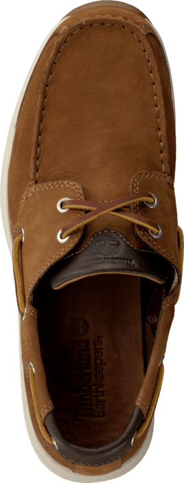 Timberland - Hulls Cove Red Brown Nubuck