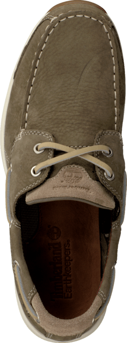 Timberland - Hulls Cove Olive Tumbled Nubuck