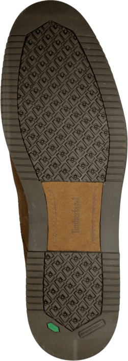 Timberland - Brook Park oxford Rust Suede