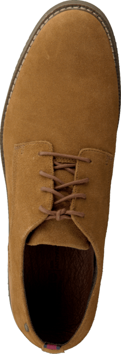 Timberland - Brook Park oxford Rust Suede