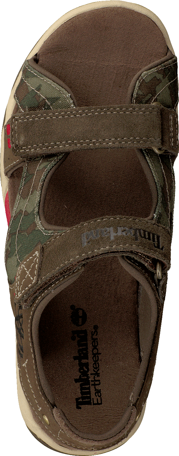 Park Hopper 2-strap Greige/Camo