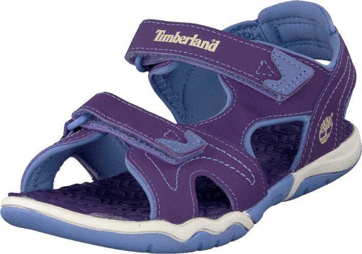 Timberland - Adventure 2-strap sandal Purple/Periwinkle