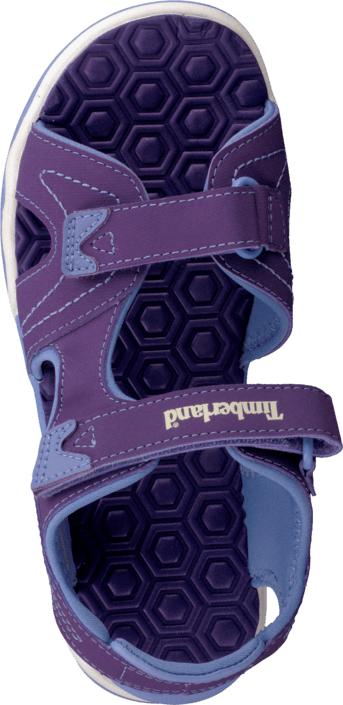 Timberland - Adventure 2-strap sandal Purple/Periwinkle