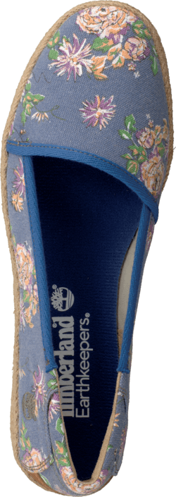 Timberland - Csaco Bay Slip-On Dutch Blue Floral