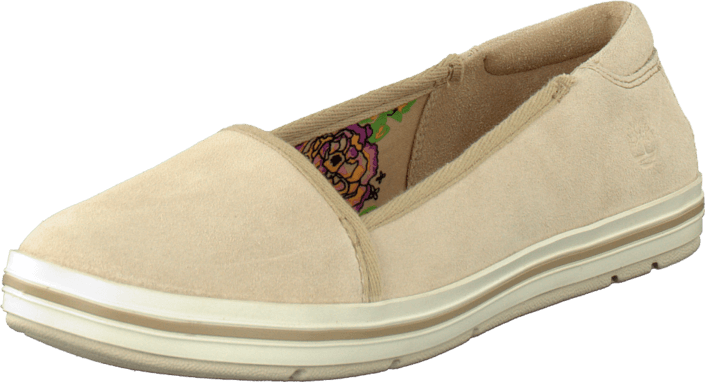 Timberland - Csaco Bay Slip-On Off White