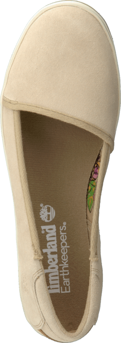 Timberland - Csaco Bay Slip-On Off White