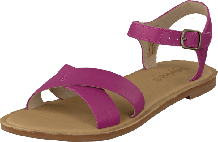 Timberland - Sheafe ankel strap Dahlia Mauve Gluvy