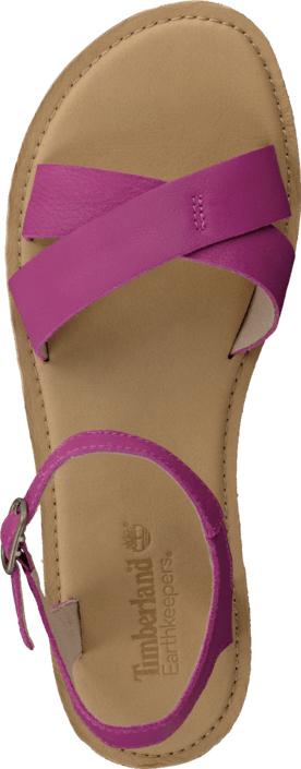 Timberland - Sheafe ankel strap Dahlia Mauve Gluvy