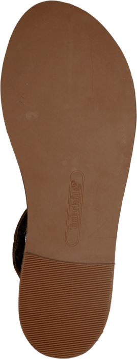 Timberland - Sheafe ankel strap Black Dry Gulch