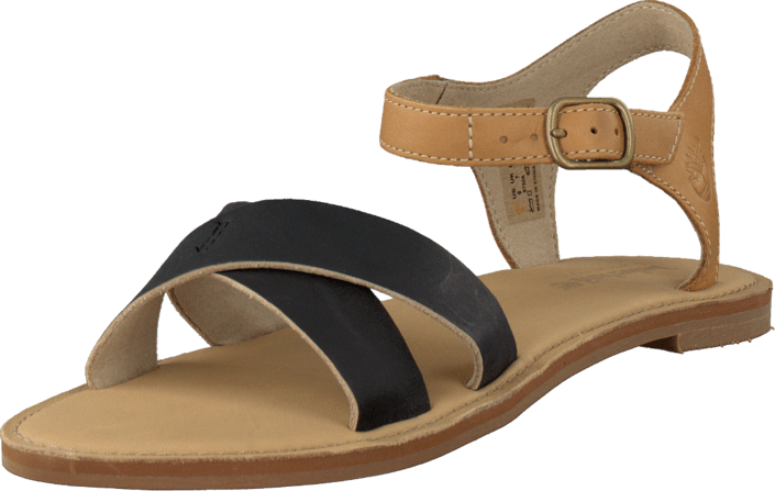 Timberland - Sheafe ankel strap Black Dry Gulch