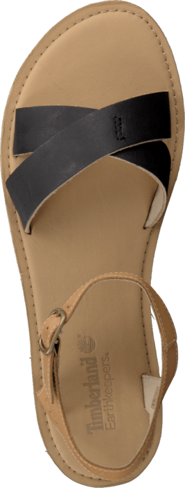 Timberland - Sheafe ankel strap Black Dry Gulch