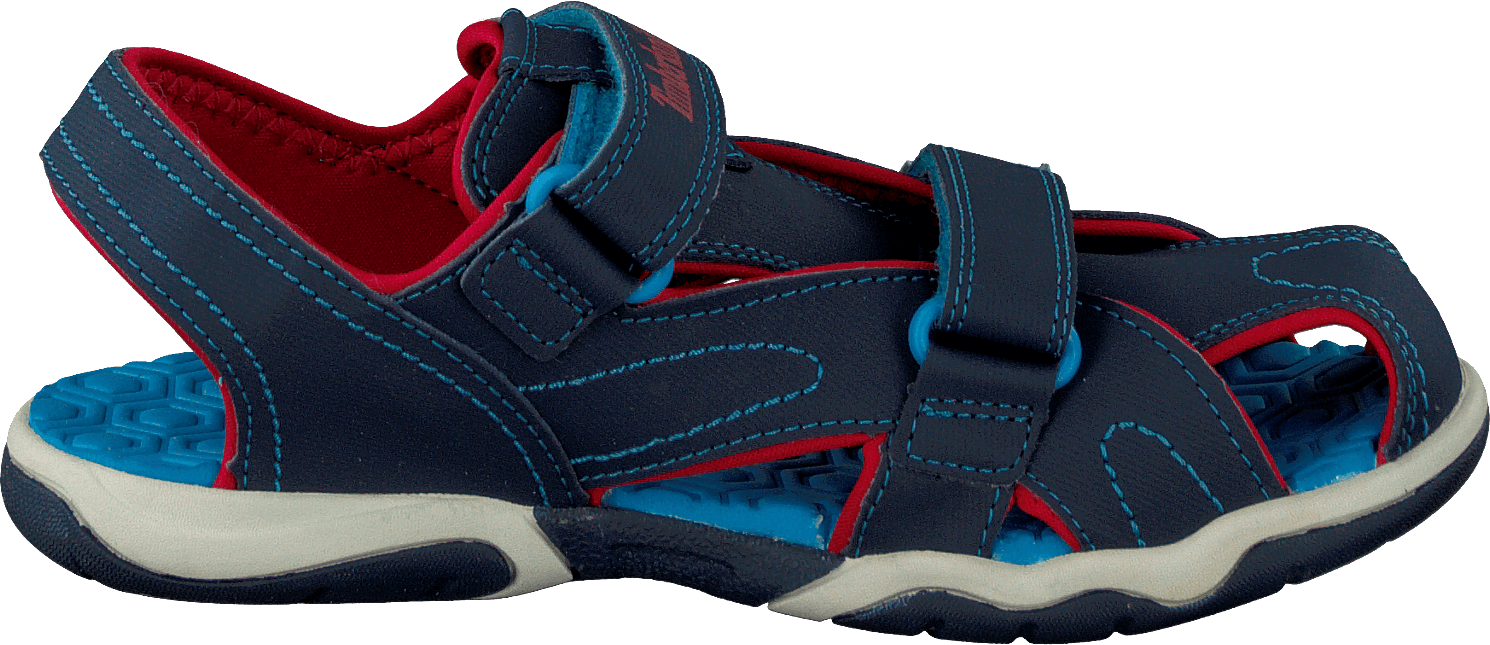 Adventure Fisherman Navy/Red/Blue - Bild 2
