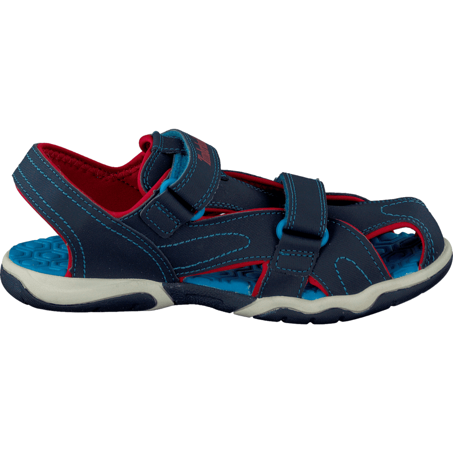Adventure Fisherman Navy/Red/Blue - Bild 2