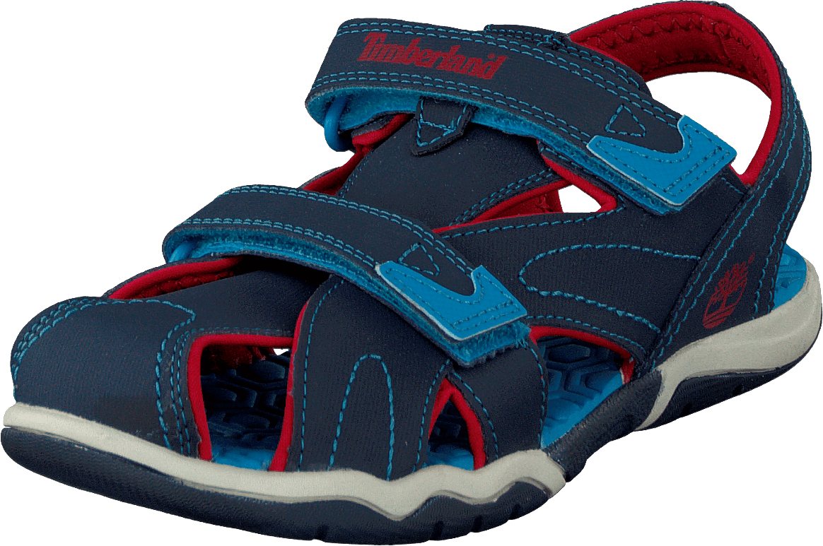 Adventure Fisherman Navy/Red/Blue - Bild 3