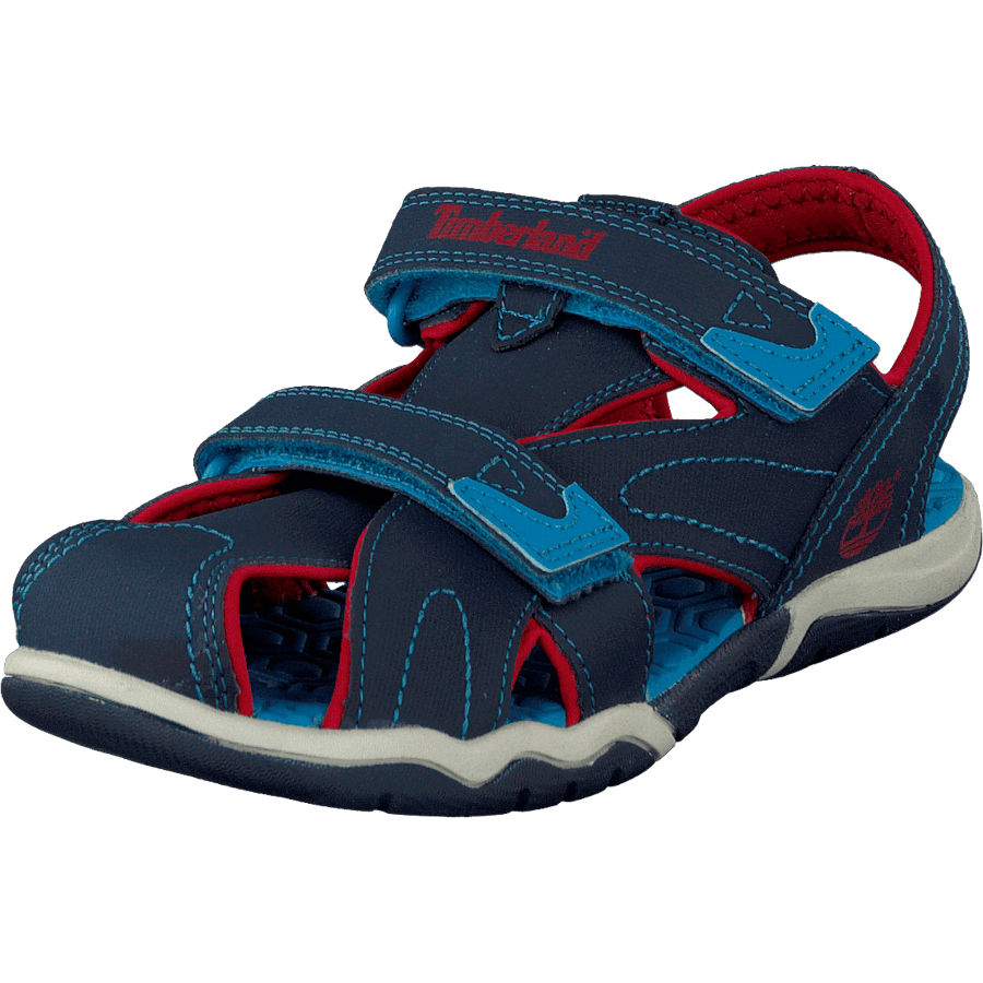 Adventure Fisherman Navy/Red/Blue - Bild 3