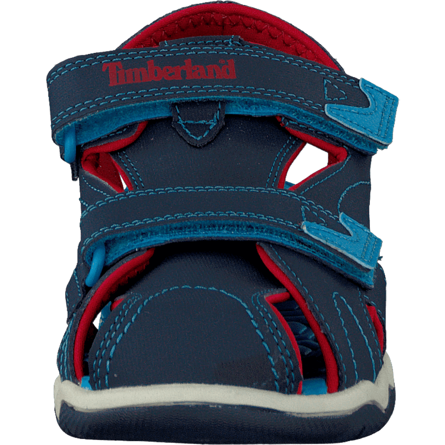 Adventure Fisherman Navy/Red/Blue - Bild 4