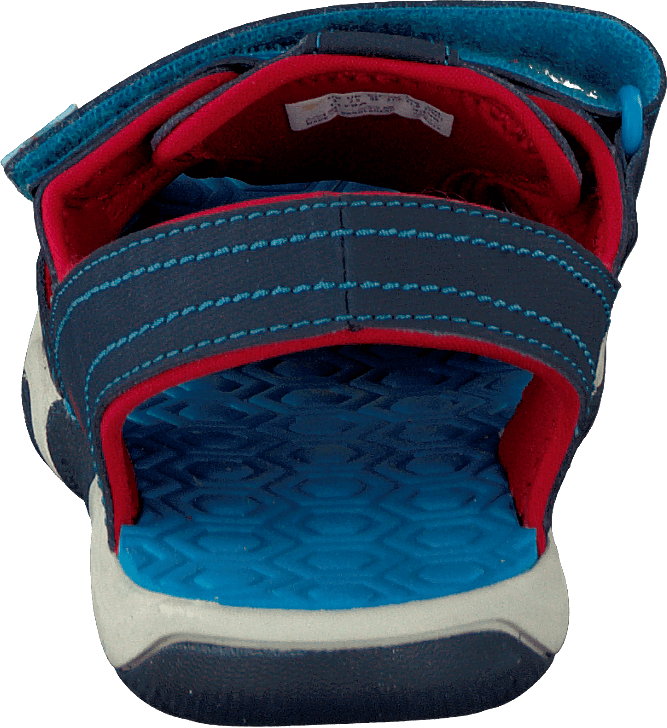 Adventure Fisherman Navy/Red/Blue - Bild 5