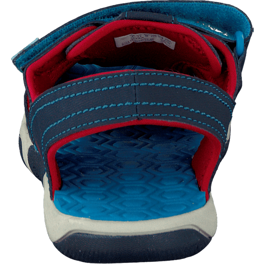 Adventure Fisherman Navy/Red/Blue - Bild 5