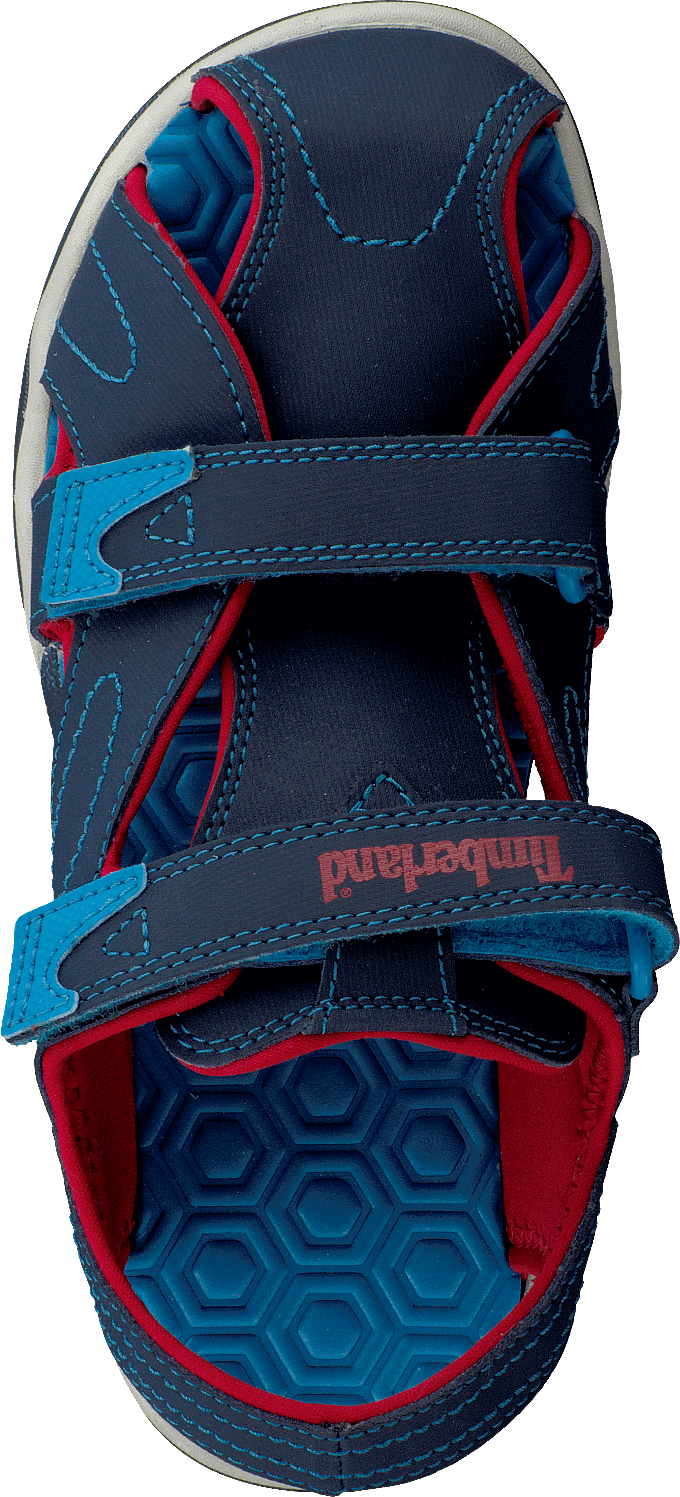 Adventure Fisherman Navy/Red/Blue - Bild 6