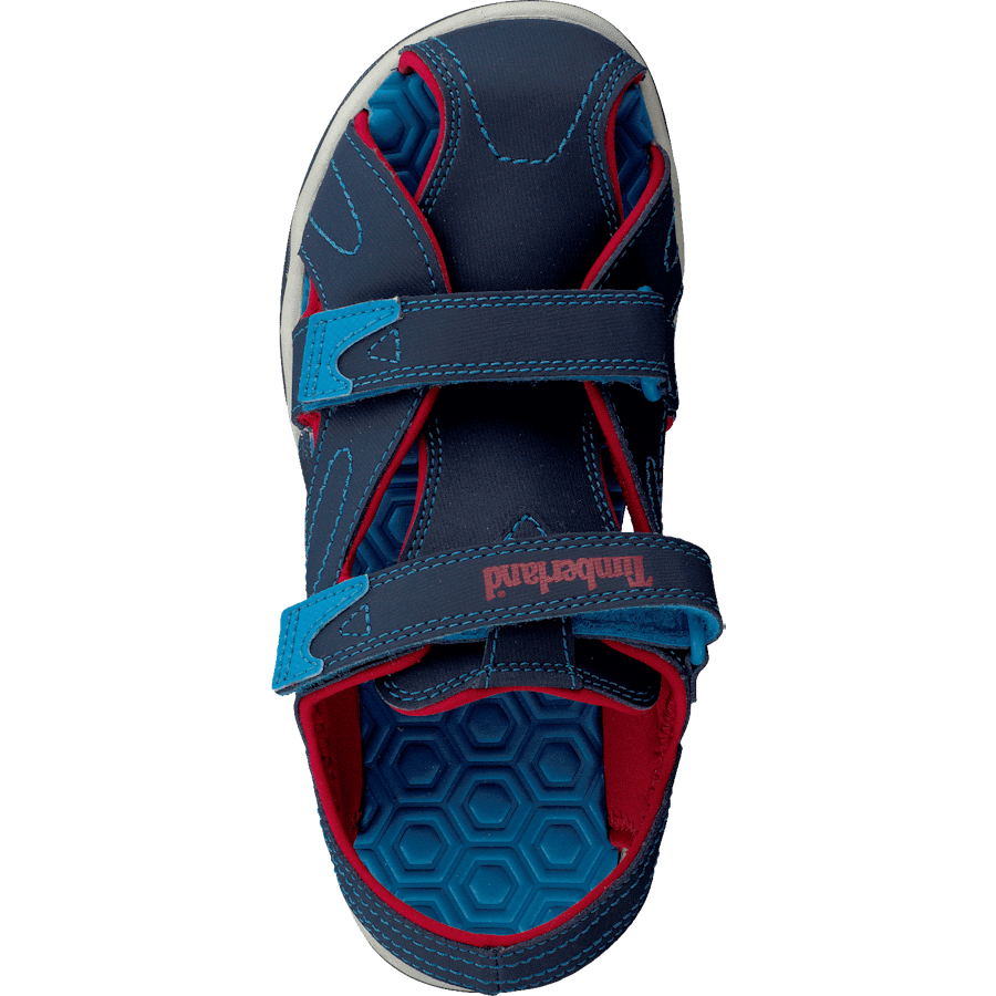 Adventure Fisherman Navy/Red/Blue - Bild 6