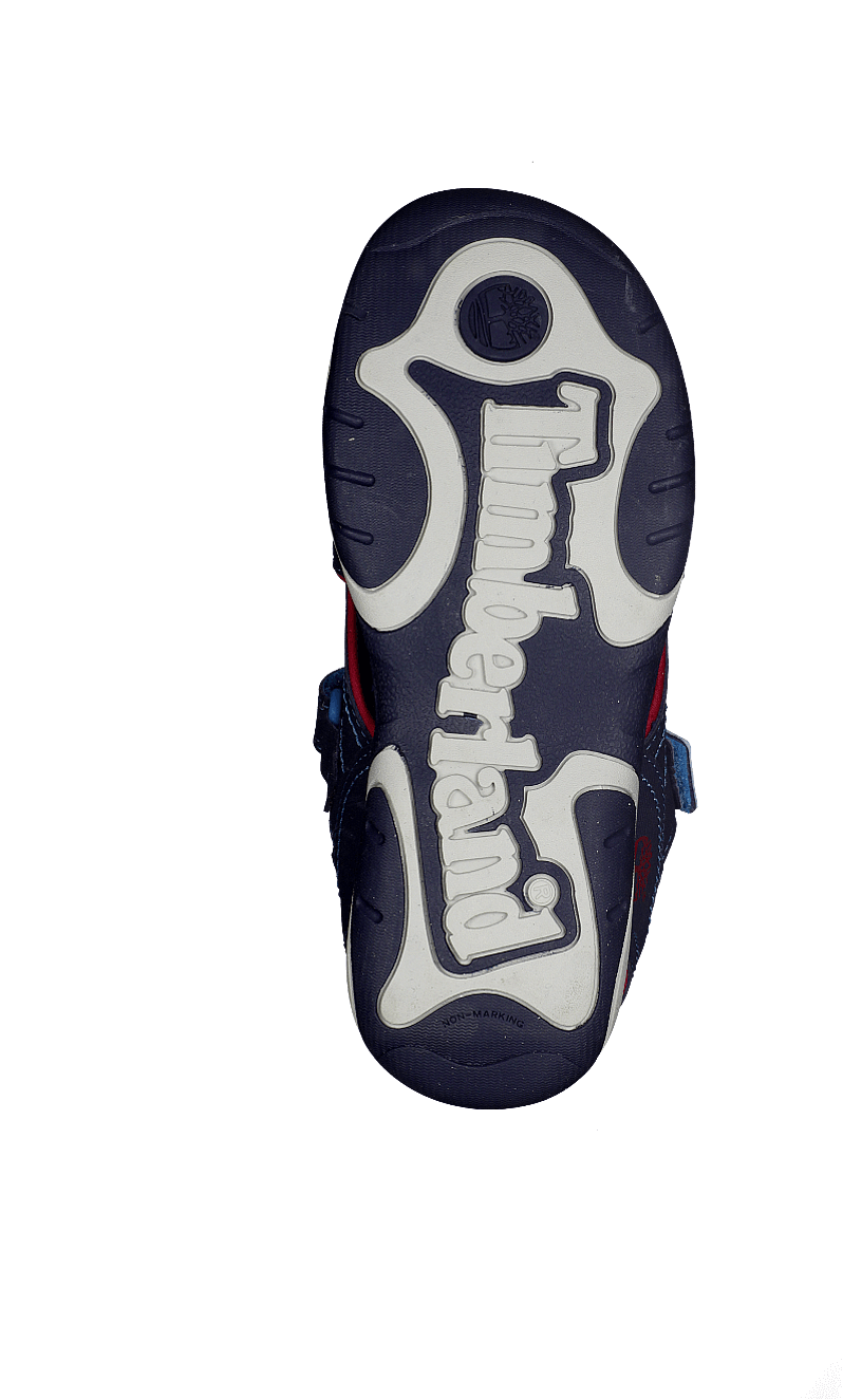 Adventure Fisherman Navy/Red/Blue - Bild 7