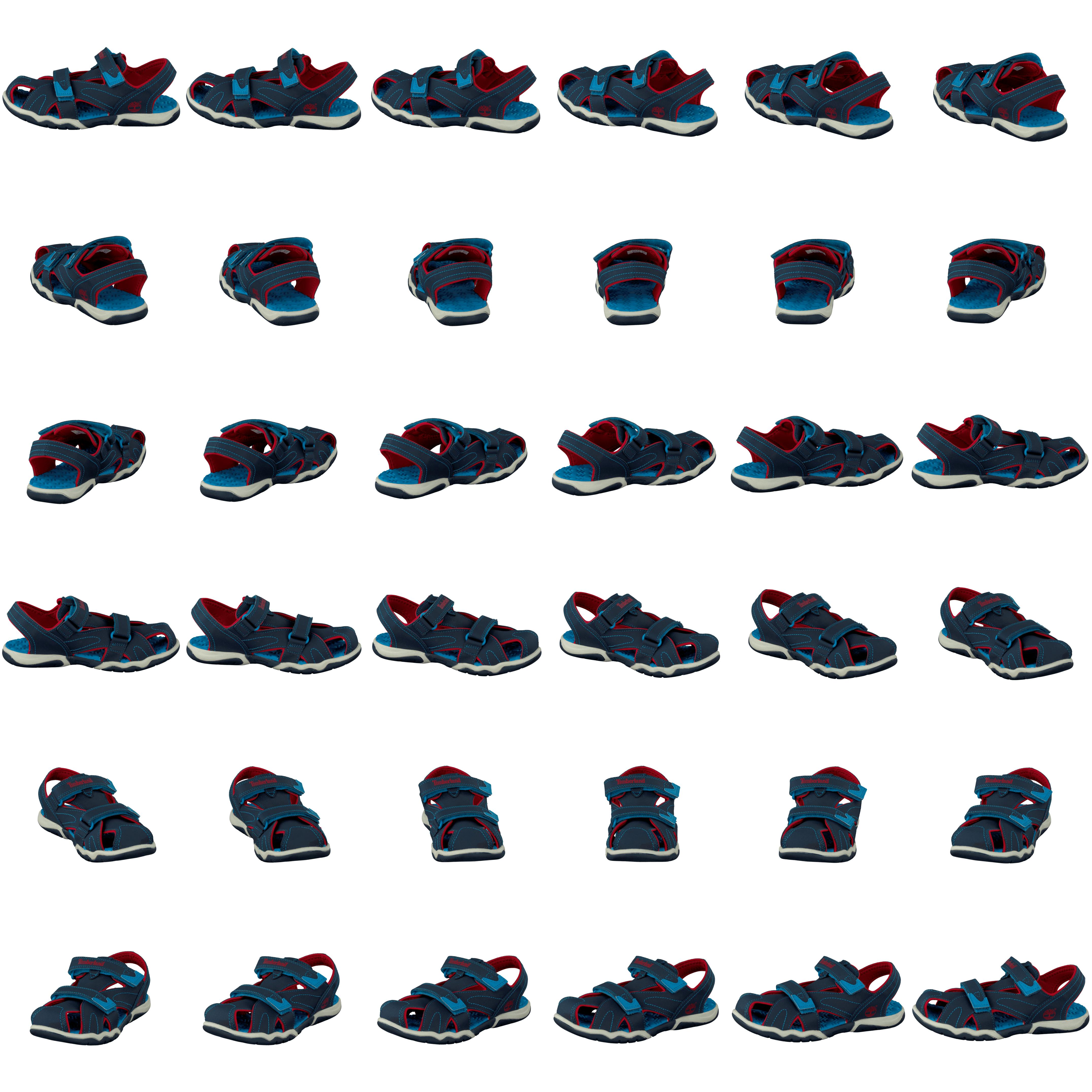 Adventure Fisherman Navy/Red/Blue - Bild 8