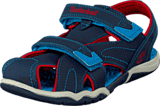 Adventure Fisherman Navy/Red/Blue - Bild 9