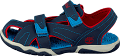 Adventure Fisherman Navy/Red/Blue - Bild 10