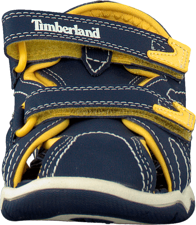 Adventure Fisherman Navy/Yellow