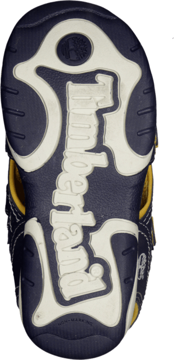 Timberland - Adventure Fisherman Navy/Yellow