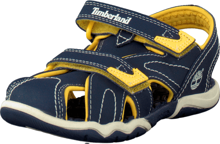 Timberland - Adventure Fisherman Navy/Yellow