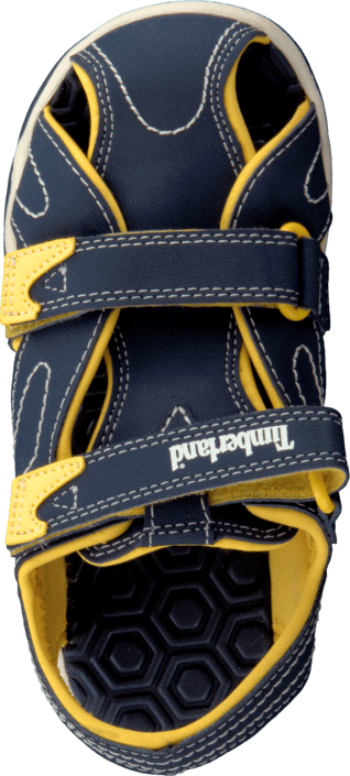 Timberland - Adventure Fisherman Navy/Yellow