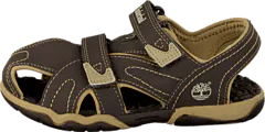 Timberland - Adventure Fisherman Brown/Tan