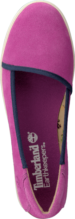 Timberland - Casco Bay Slip-On Dahlia Mauve