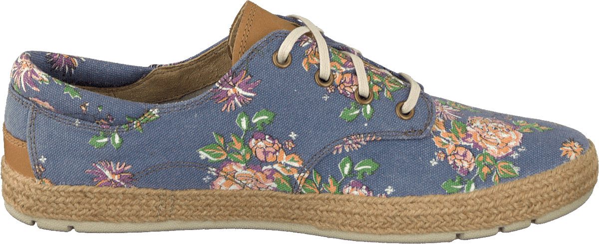 Casco Bay Oxford Folkstone Grey/Floral