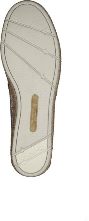 Timberland - Casco Bay Oxford Folkstone Grey/Floral